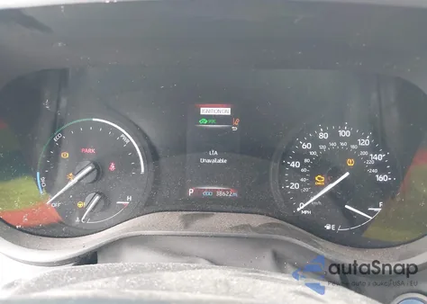 2021 Toyota Sienna Le из США, поврежденный, VIN 5TDKRKEC1MS047277